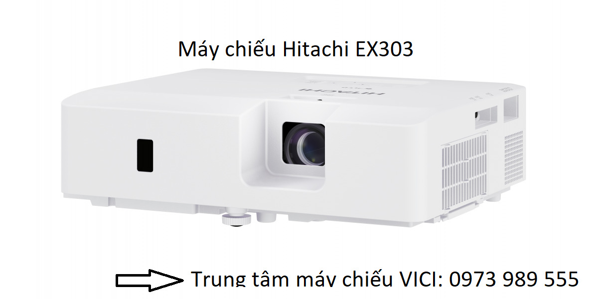Máy chiếu hitachi ex303 giá rẻ